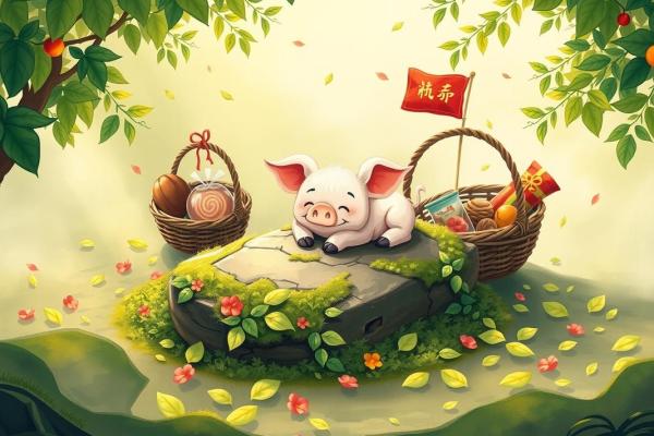 属猪的和什么属相配对好