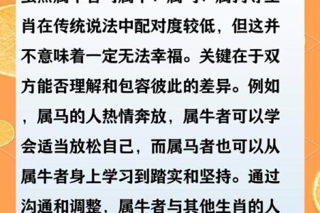 生肖配对属牛属兔的婚姻怎么样