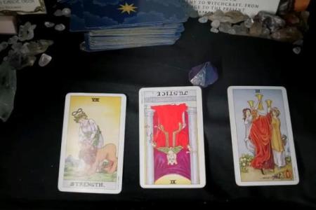 【塔罗测试】选一张牌，看你五月整体运势如何？
