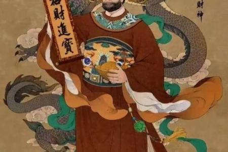 财神有哪几位 财神都有谁