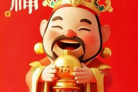 大年初几迎什么神 财神到福气到