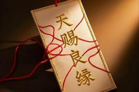 月老灵卦姻缘签