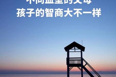 恋爱后血型智商降低程度