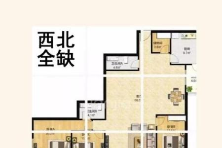 房子二楼风水禁忌图例详解