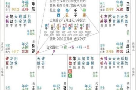 紫薇斗数流日股票
