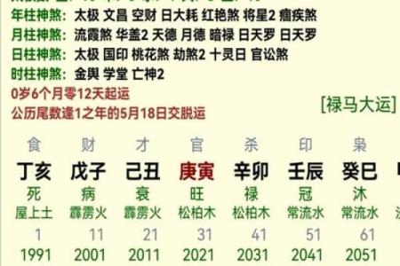 查八字五行缺什么,生辰八字自动计算器