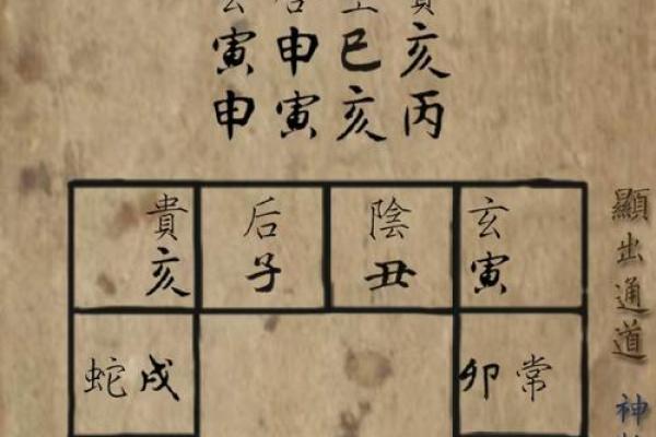 算命的说我有三个库