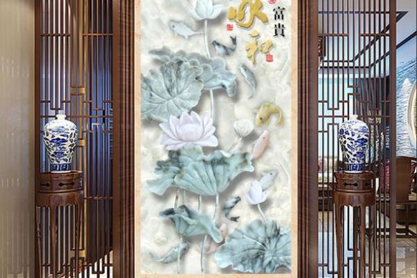 正对大门玄关怎么选方位，正对大门的玄关放什么摆件？