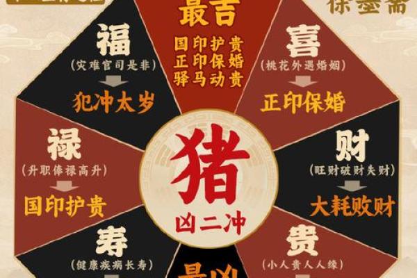 属猪人必知的方位禁忌