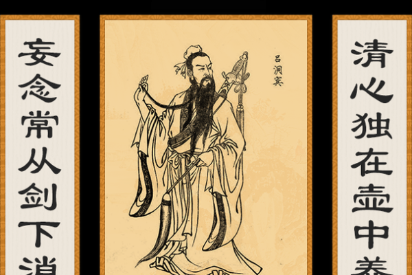 吕祖灵签解签大全签名
