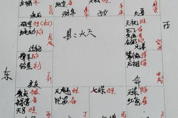 带天命转世的八字