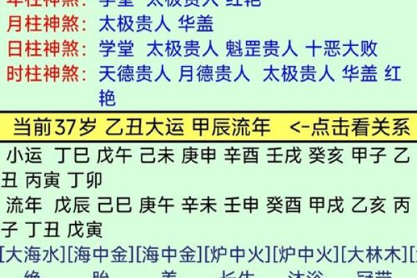 精批八字,八字算命详细精批一生
