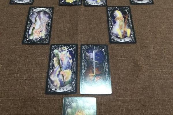 塔罗测试：你真正的姻缘？