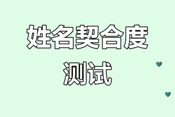 姓名配对的指数有多高 姓名配对准确率？