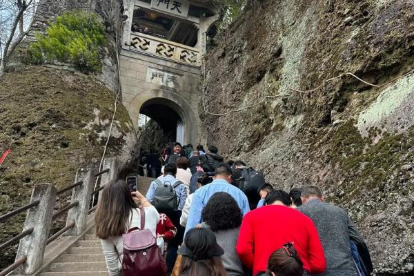 方岩胡公灵签第廿七签
