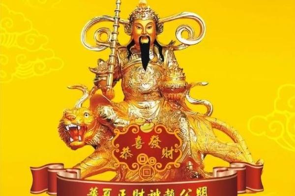财神爷最爱的3个属相有没有你的