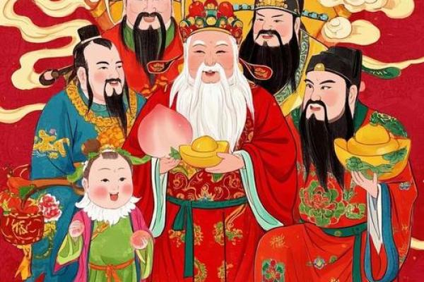 财神爷最爱的3个属相有没有你的