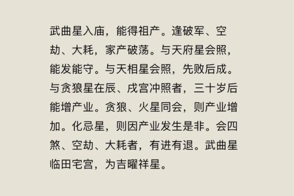 大耗星紫薇斗数