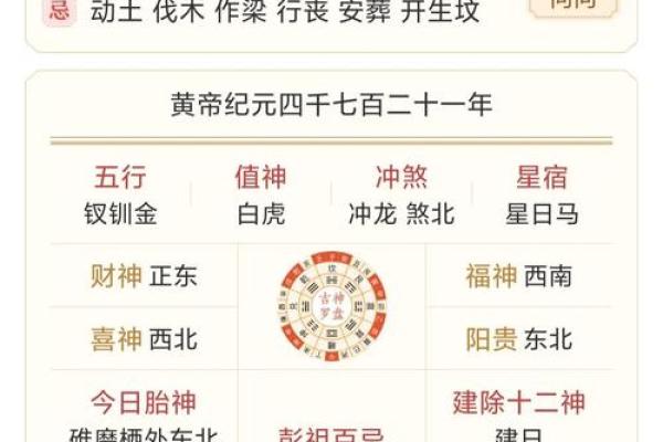 车牌号码吉凶测老黄历