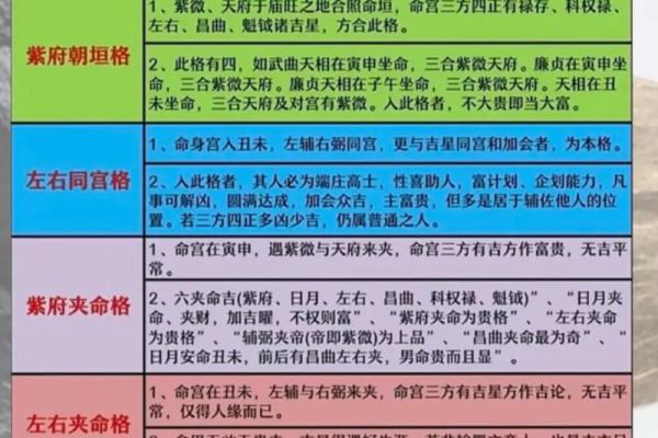 紫薇斗数能看出什么