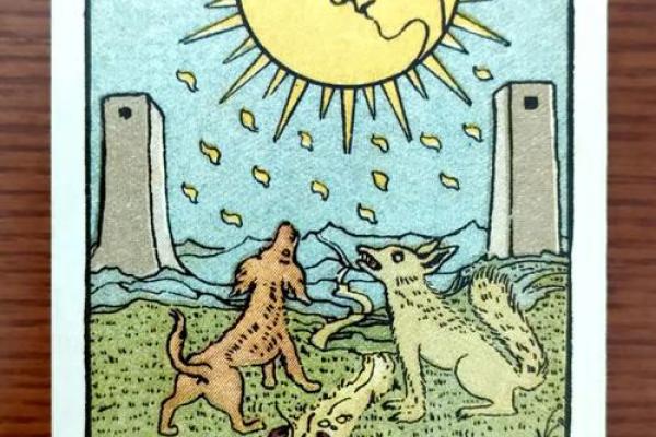 塔罗测试：满月许愿，你的好运指向哪？