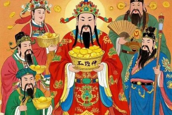 2015年羊年如何迎财神
