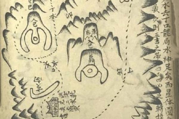 土门关风水