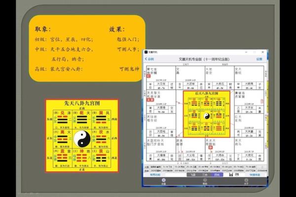 南北派紫薇斗数