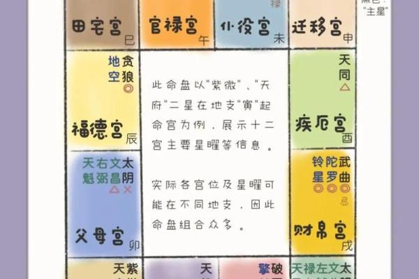 紫薇斗数长寿星
