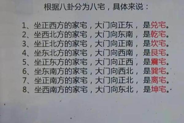 房子楼栋如何选择风水位置