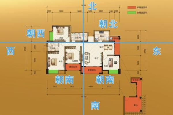 房子楼栋如何选择风水位置