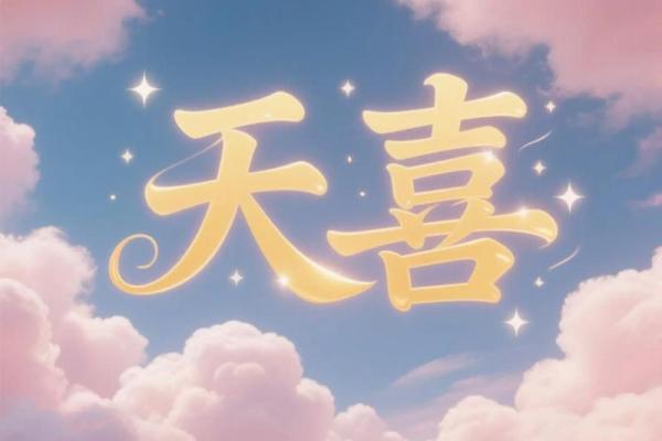 八字大运地支天喜