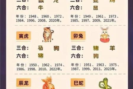 93鸡95猪八字合不合 比较相合的一对