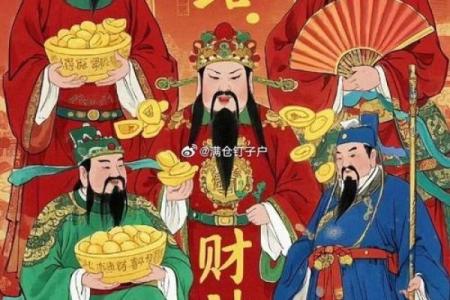 五路财神方位,五路财神方位摆放朝向