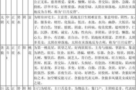 命格查询紫薇斗数