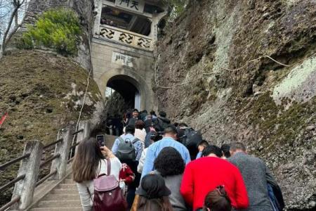 方岩胡公灵签第廿七签