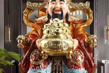 店铺供奉财神爷朝哪个方向正确合适