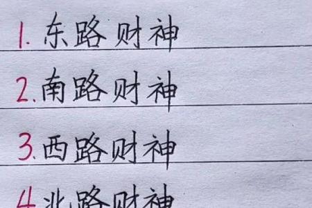 五路财神咒全文？想旺财的看过来！
