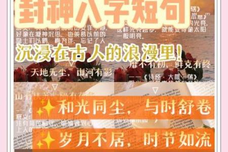 八字短语