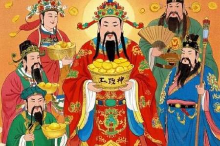 家里供奉财神爷危害有哪些了