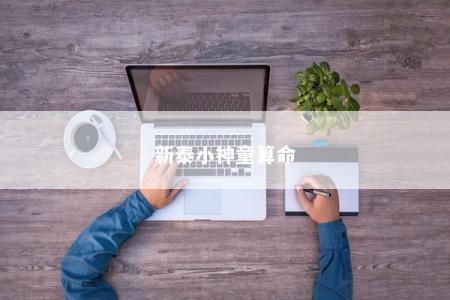 新泰小神童算命