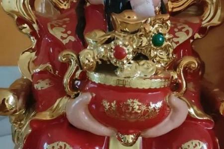 阴历七月二十二是财神爷的生日吗