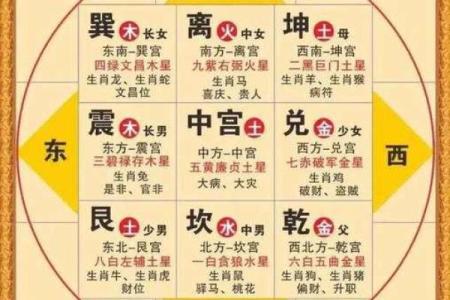 数斗算命