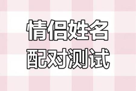 专用姓名配对 姓名配对 急切网？