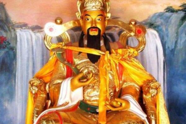 唐艺尹老师：文财神星君有何法力？什么人适合供奉文财神？选请文财神也要看神相是吉祥！
