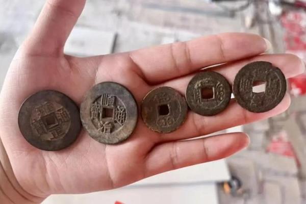 风水五帝钱是什么意思作用和使用方法和忌讳