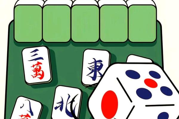 麻将财神方位 麻将财神在哪
