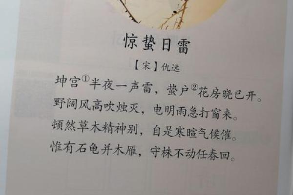 古人选择吉日为什么不选惊蛰那天,这是什么意思