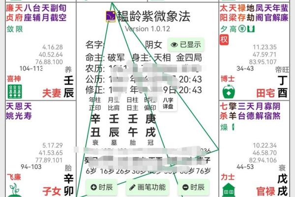 紫薇斗数最主要看什么
