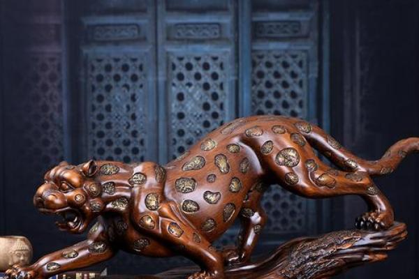 风水金钱豹摆件有什么讲究